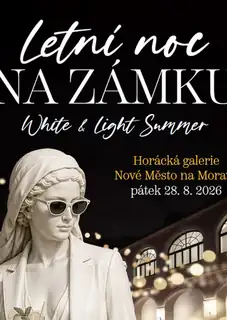 Summer Night at the Castle
