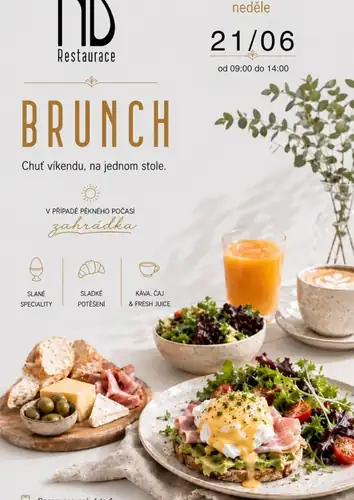 Brunch & Bubliny 🥂