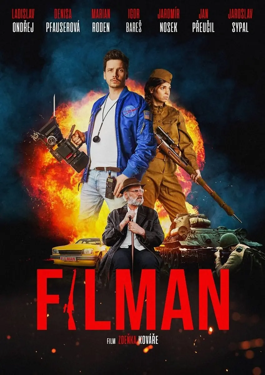 Filman — Kino Vesmír, Svitavy