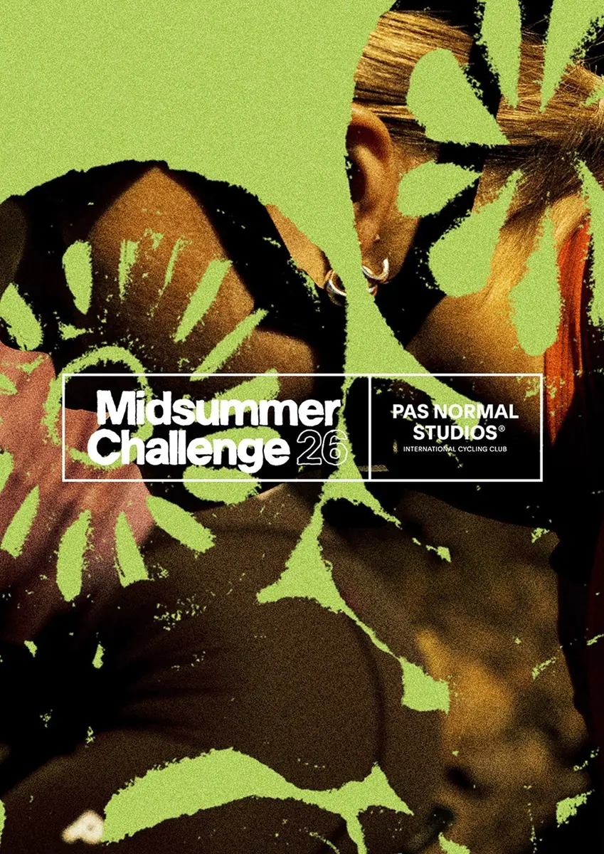 SBCR x Pas Normal Studios: Midsummer Challenge — Vindyšova Fabrik, Prag