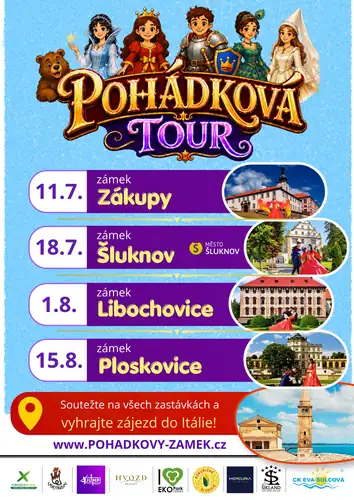 Märchentour: Schloss Libochovice