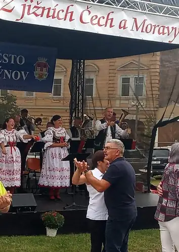 19th International Concert "From South Bohemia and Moravia"