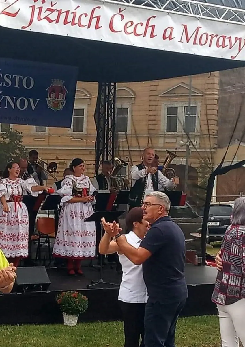 19th International Concert "From South Bohemia and Moravia" — Chýnov