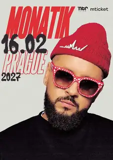 Monatik Europe Tour 2027