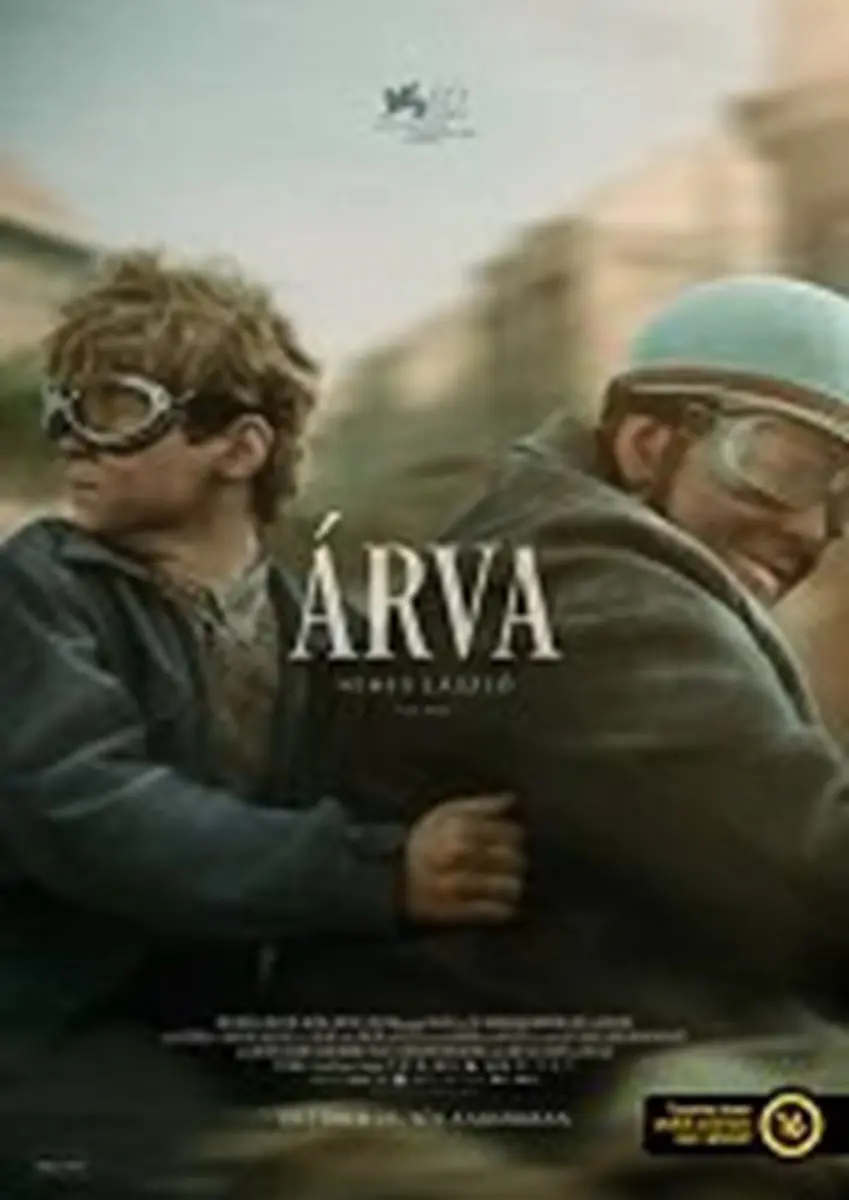 Budapest 1957 — Kino Vesmír, Svitavy