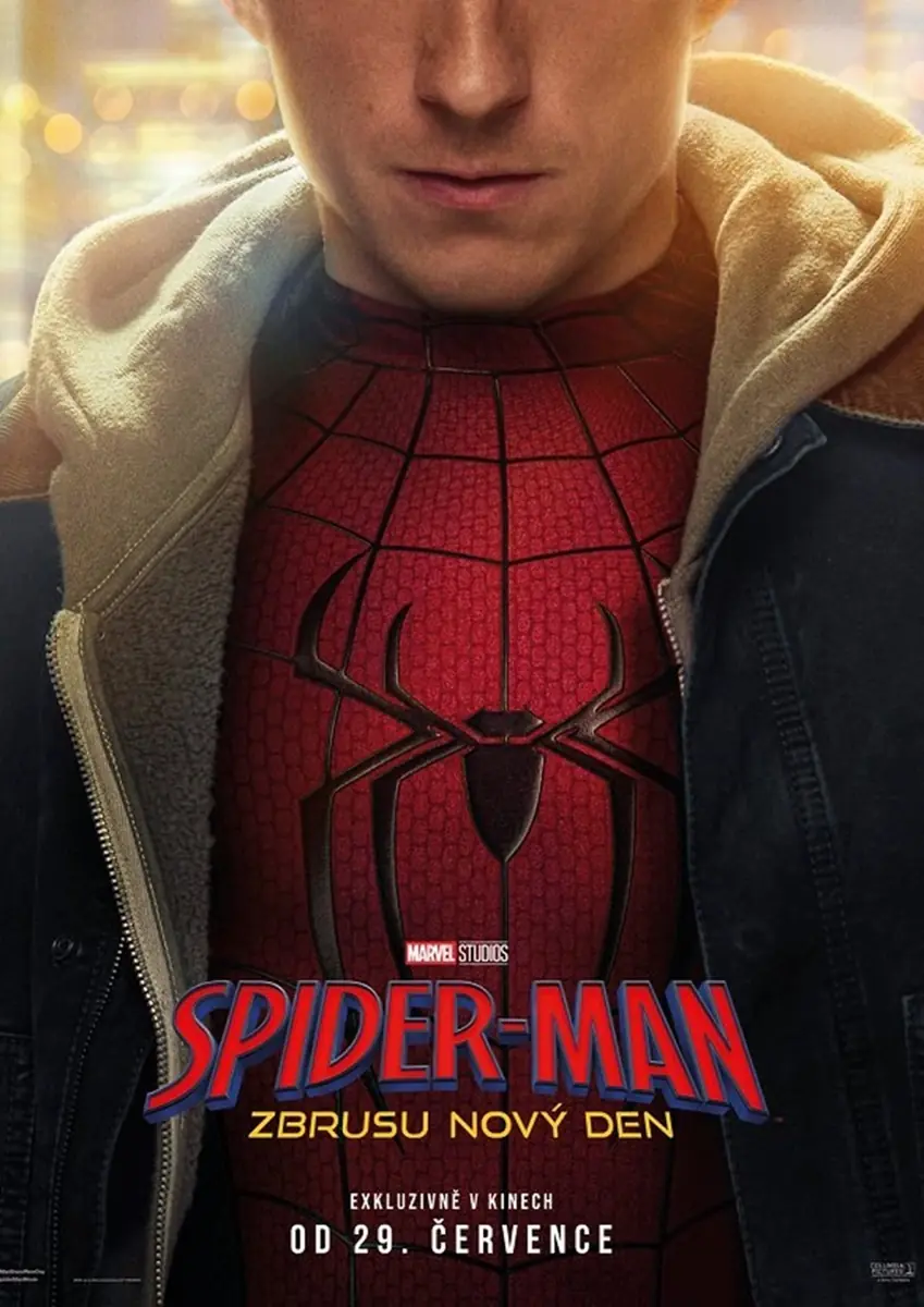 Spider-Man - A Brand New Day — Kino Vesmír, Svitavy