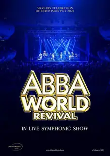ABBA SYMPHONIC SHOW 2026