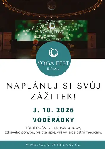 Yoga Fest Říčany
