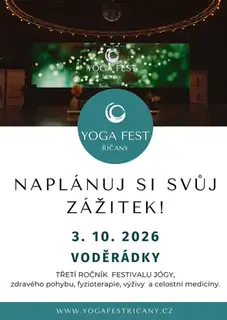 Yoga Fest Říčany