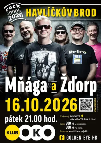 Mňága a Žďorp