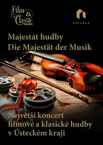 Величність музики / Die Majestät der Musik