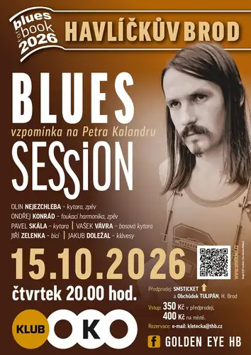 Blues Session