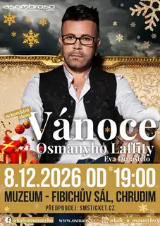 Osmany Laffitys Weihnachten