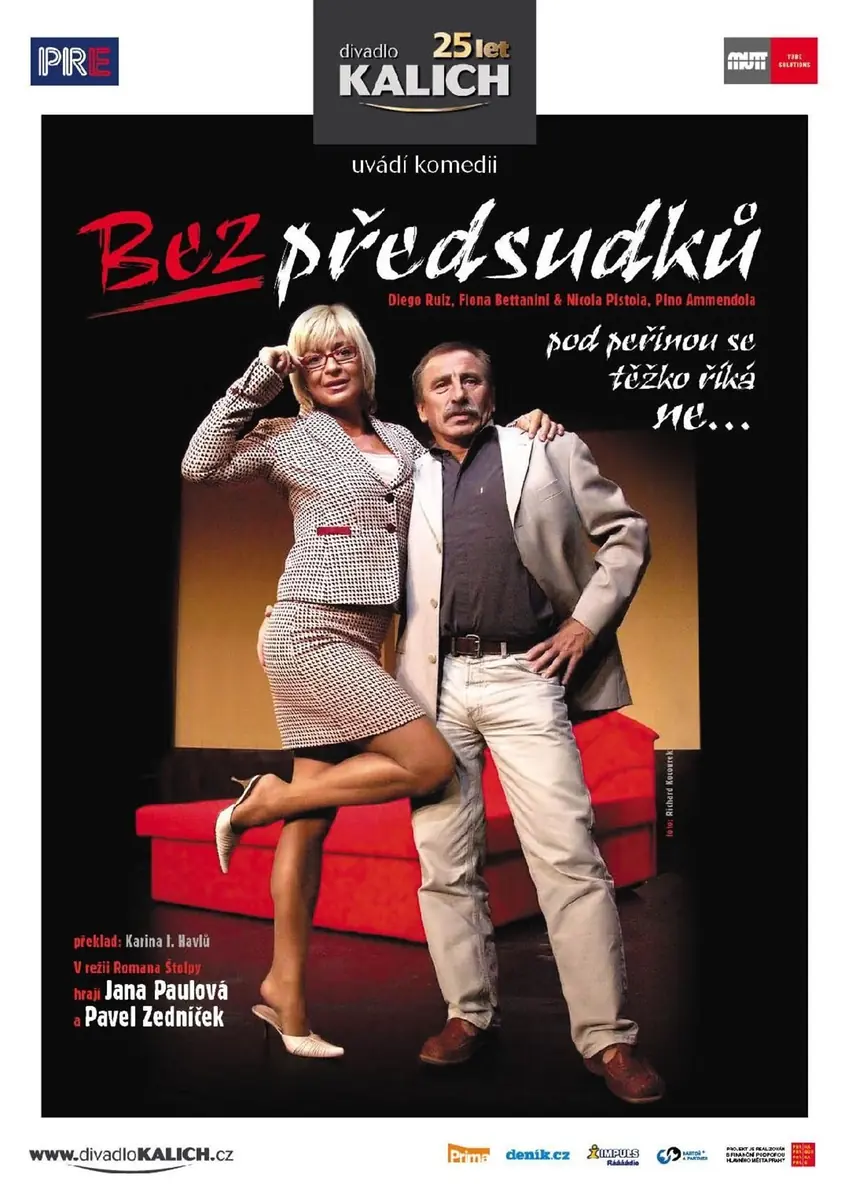 Bez předsudků — Kino Horník, Zbýšov
