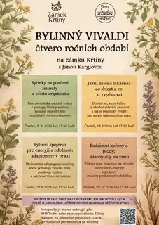 Podzimní kořeny a plody: zásoby síly na zimu