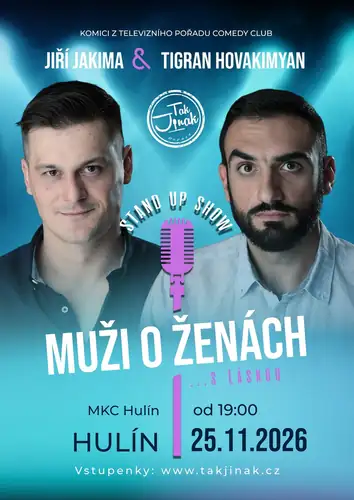 Muži o ženách... s láskou