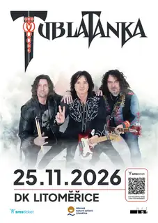 TUBLATANKA - Litoměřice