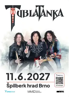 TUBLATANKA - Брно