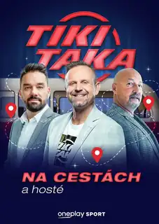 TIKI TAKA в пути