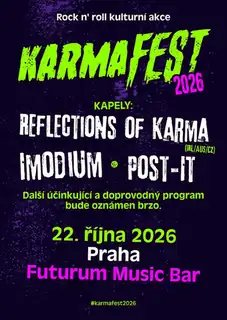 KarmaFest Mini Praha 2026