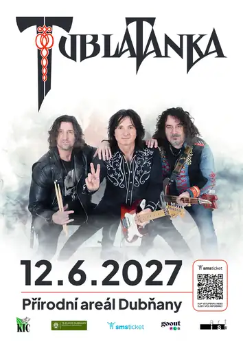 TUBLATANKA - Dubňany