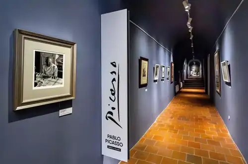 Picasso Life – Exhibition at Kláštery Český Krumlov