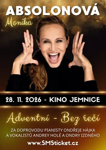 Monika Absolonová - Advent - Without Words