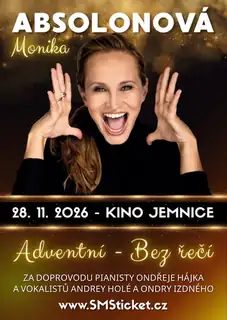 Monika Absolonová - Advent - Without Words
