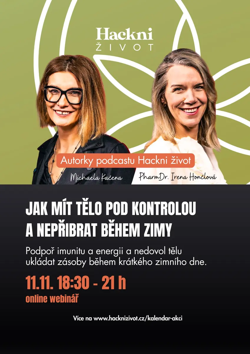 Jak mít tělo pod kontrolou a nepřibrat během zimy — YouTube, Online