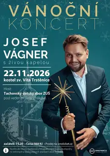 Різдвяний концерт Йозефа Вагнера