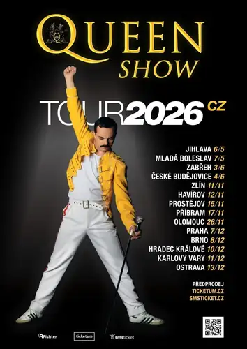 QUEENSHOW Karlovy Vary