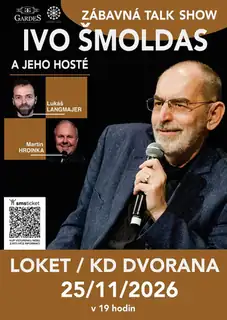 Ivo Šmoldas und seine Gäste