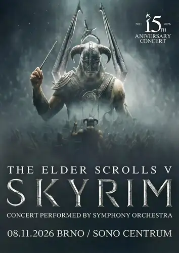 The Elder Scrolls V: Skyrim - Sinfoniekonzert