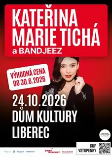 Катерина Марія Тиха та Bandjeez