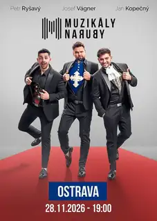 Musicals Inside Out | Ostrava