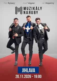 Musicals Inside Out | Jihlava