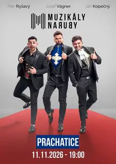 Musicals Inside Out | Prachatice