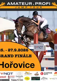 Amateur Jump Tour Grand Finale - Хоржовиці