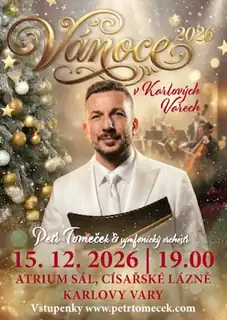 Petr Tomeček / Weihnachten 2026 in Karlsbad