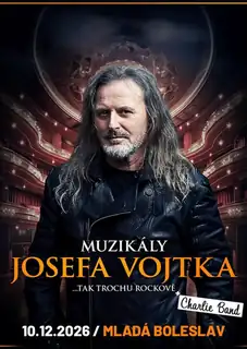 Musicals von Josef Vojtek in Mladá Boleslav