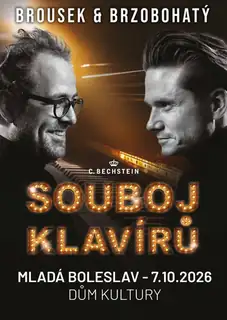 Klavierduell in Mladá Boleslav
