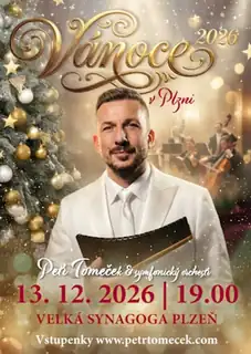Petr Tomeček / Christmas 2026 in Plzeň