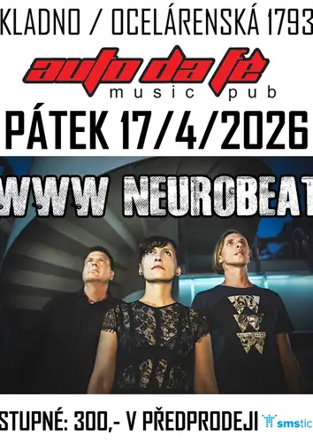 WWW Neurobeat в Auto Da Fé