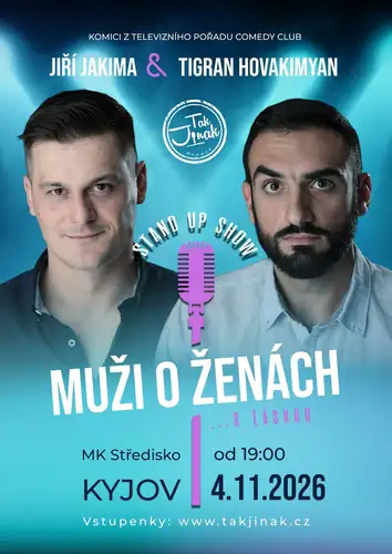 Muži o ženách... s láskou