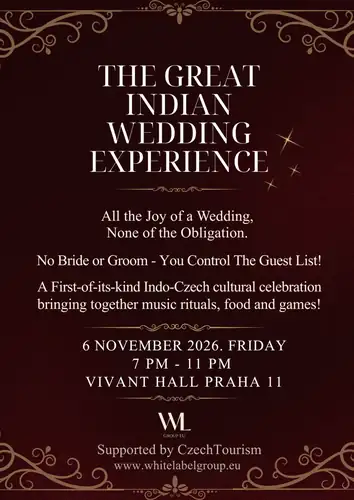 The Great Indian Wedding Experience