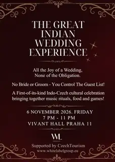 The Great Indian Wedding Experience