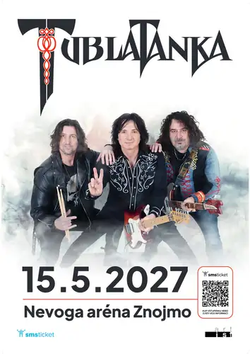 TUBLATANKA - Znojmo