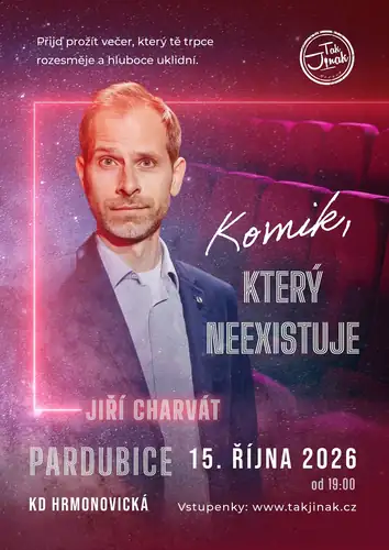 Jiří Charvát - Der Komiker, der nicht existiert