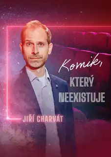 Jiří Charvát - The Comedian Who Doesn't Exist