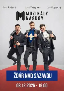 Musicals Inside Out | Žďár nad Sázavou